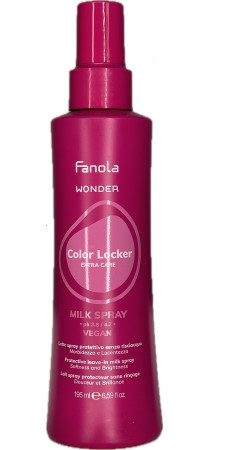 Fanola  WONDER COLOR LOCKER  MILK SPRAY 195 ml